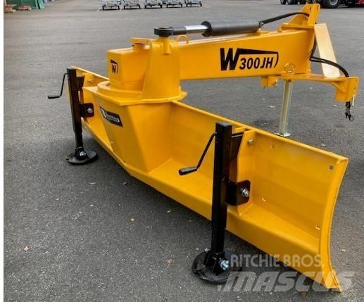 Wieska  W300JH Yol tarayicilar