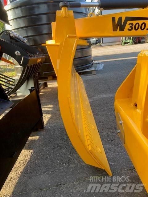 Wieska  W300JH Yol tarayicilar