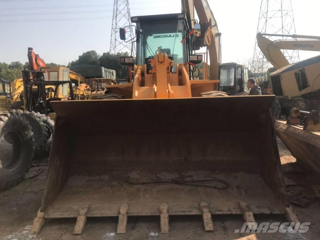 LiuGong 856 H Tekerlekli yükleyiciler