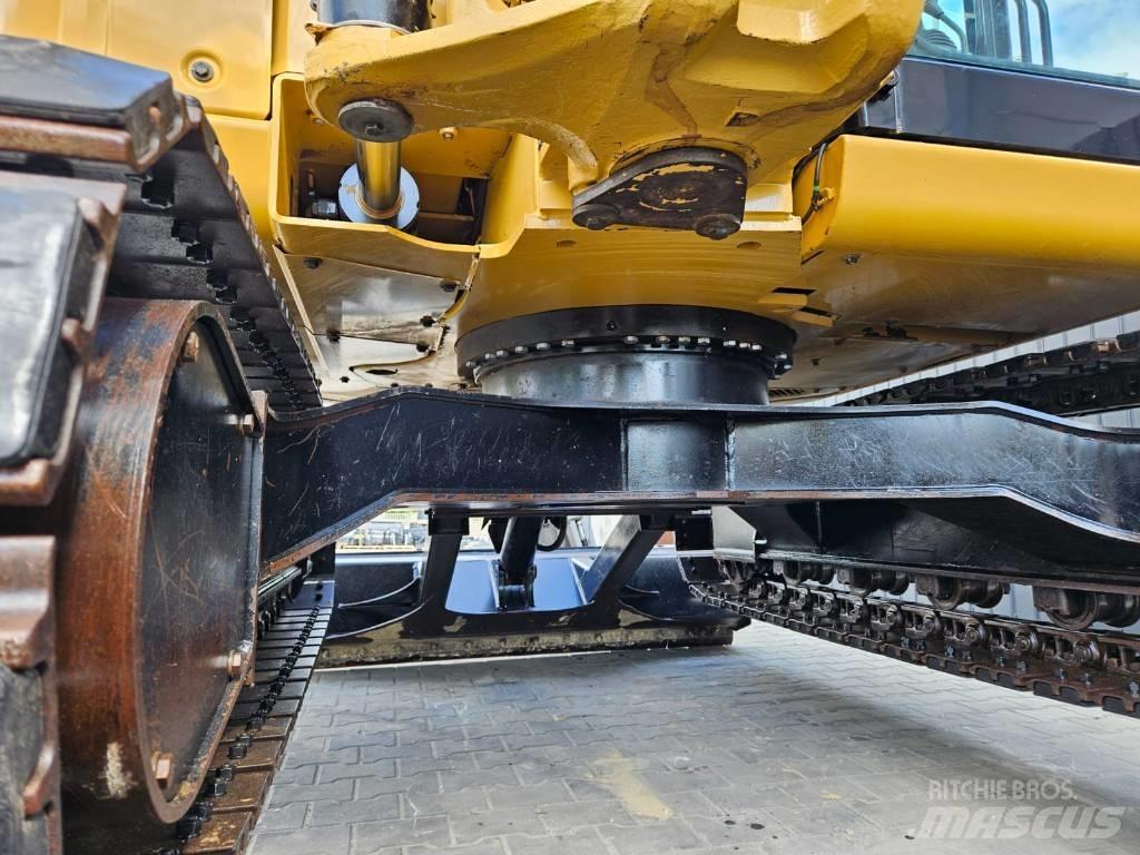 CAT 308 E 2 CR Midi ekskavatörler 7 - 12 t