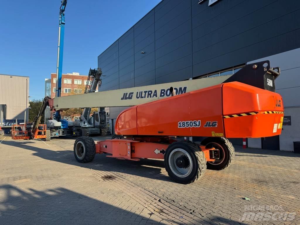 JLG 1850 SJ Teleskopik personel platformları