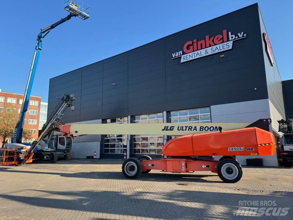 JLG 1850 SJ Teleskopik personel platformları