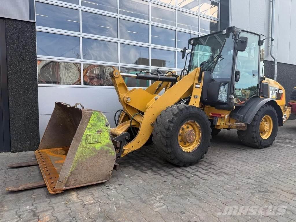 CAT 906H Tekerlekli yükleyiciler