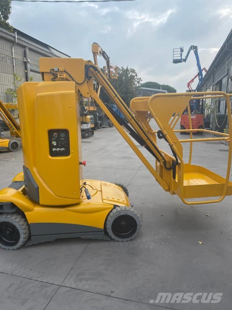 Haulotte Star 10 Personel Platformları ve Cephe Asansörleri