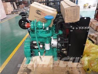Cummins 4BTA3.9-G2 Motorlar