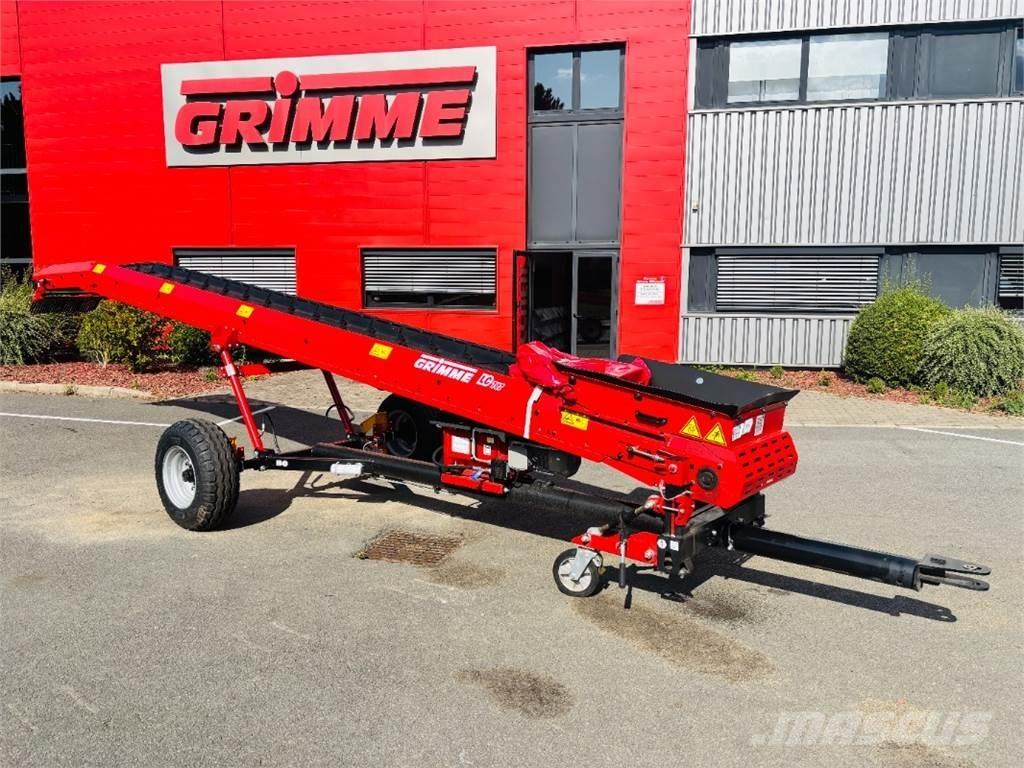 Grimme LC Patates ekipmanları - Diğer