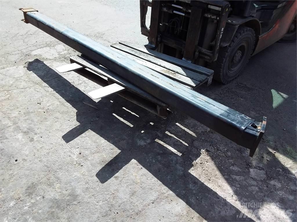 Ponsse C50 Hasat vinçleri