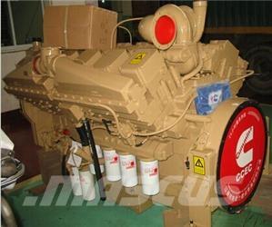 Cummins KT38-G Motorlar
