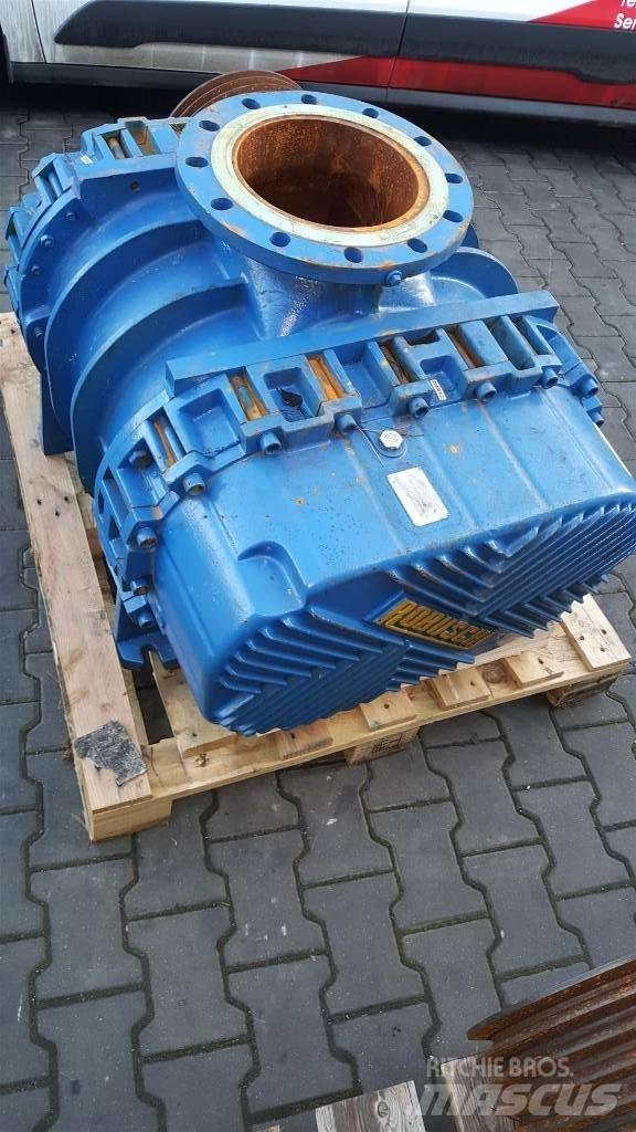 Robuschi RB-LP130V Kompresörler