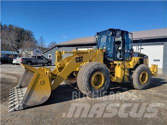 CAT 950 G Tekerlekli yükleyiciler
