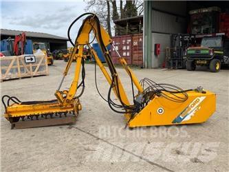 Bomford B 457 Hasat makineleri