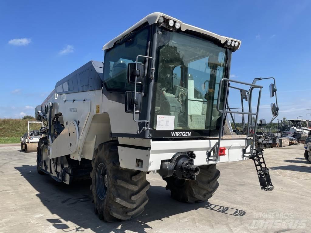 Wirtgen WR 240I Asfalt geri dönüsüm makinalari