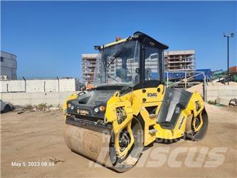 Bomag BW 154 AD-5 Çift tamburlu silindirler