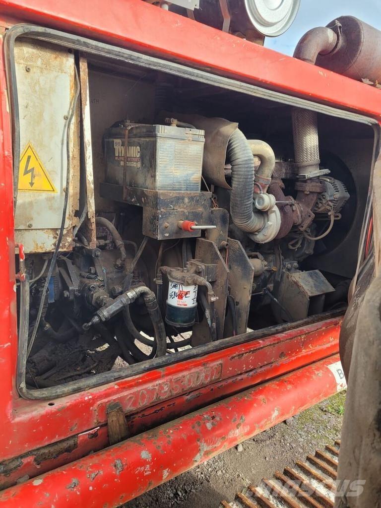  SOILTEK S45 Sondaj makinalari