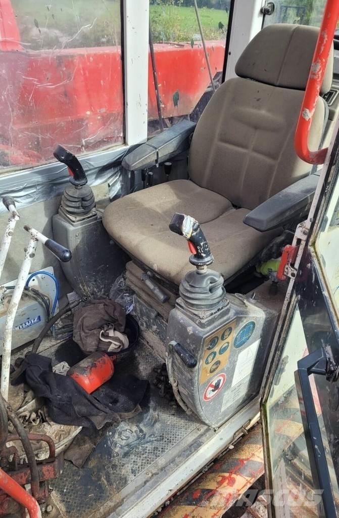  SOILTEK S45 Sondaj makinalari
