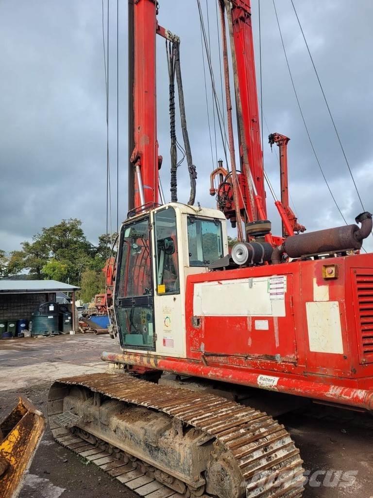  SOILTEK S45 Sondaj makinalari