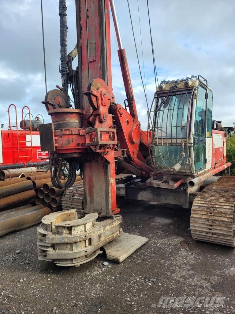  SOILTEK S45 Sondaj makinalari