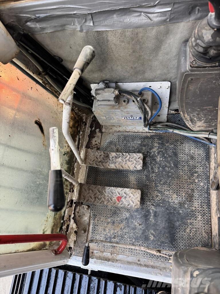  SOILTEK S45 Sondaj makinalari