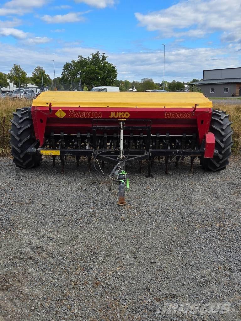 Överum H3000 Mibzerler
