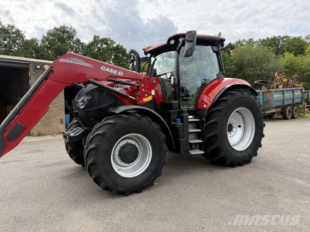 Case IH Puma 165 CVX Traktörler