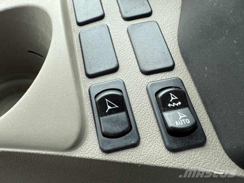 Case IH Puma 165 CVX Traktörler