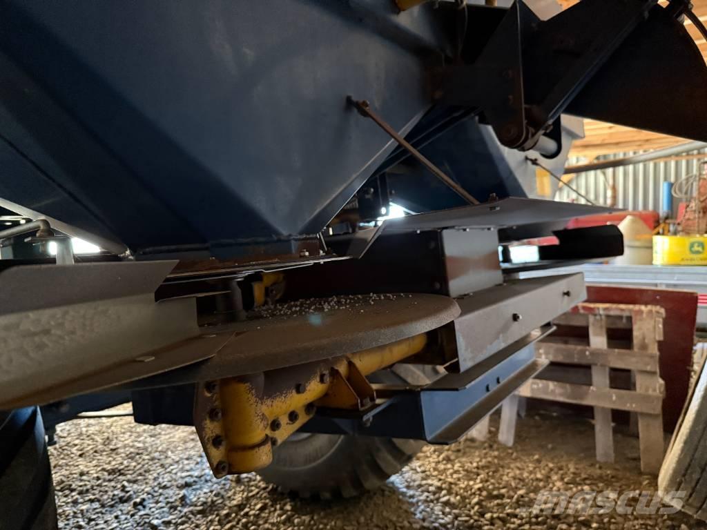 Bogballe ET 4000 Mineral gübre dagiticilar