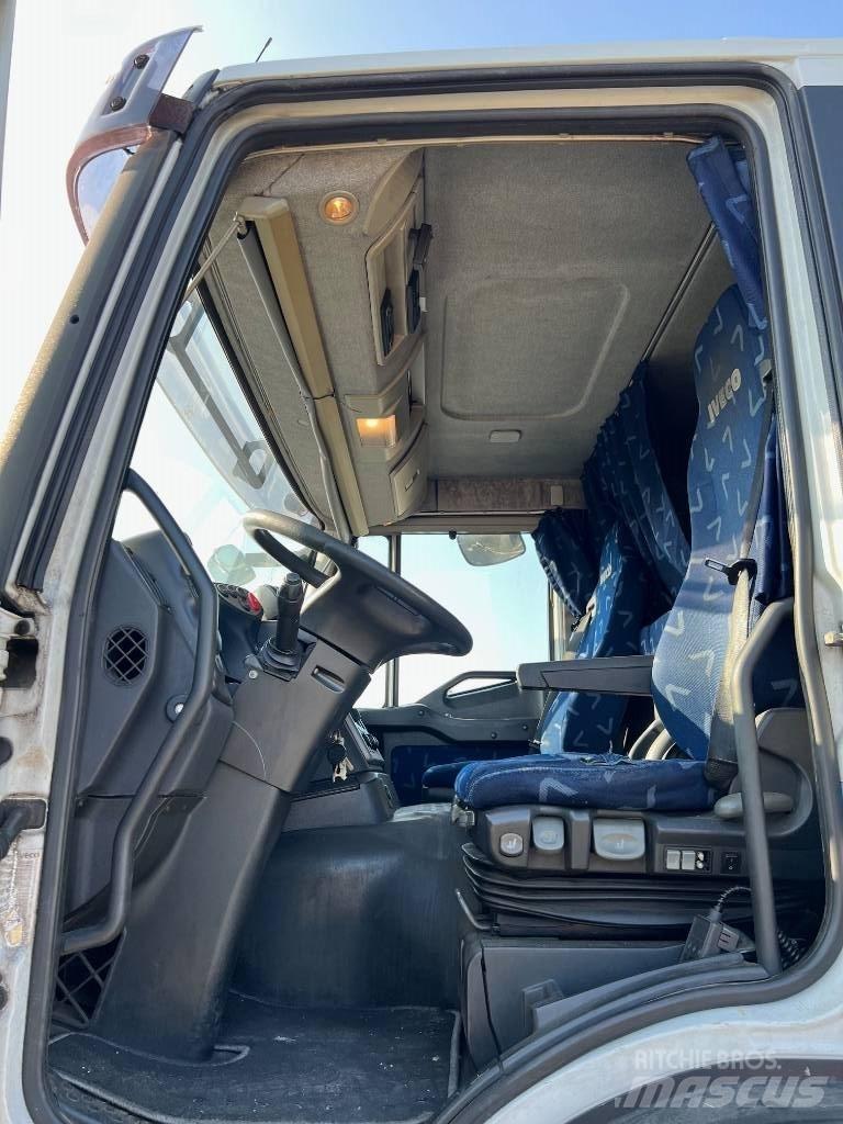 Iveco Stralis 420 Araç tasiyicilar