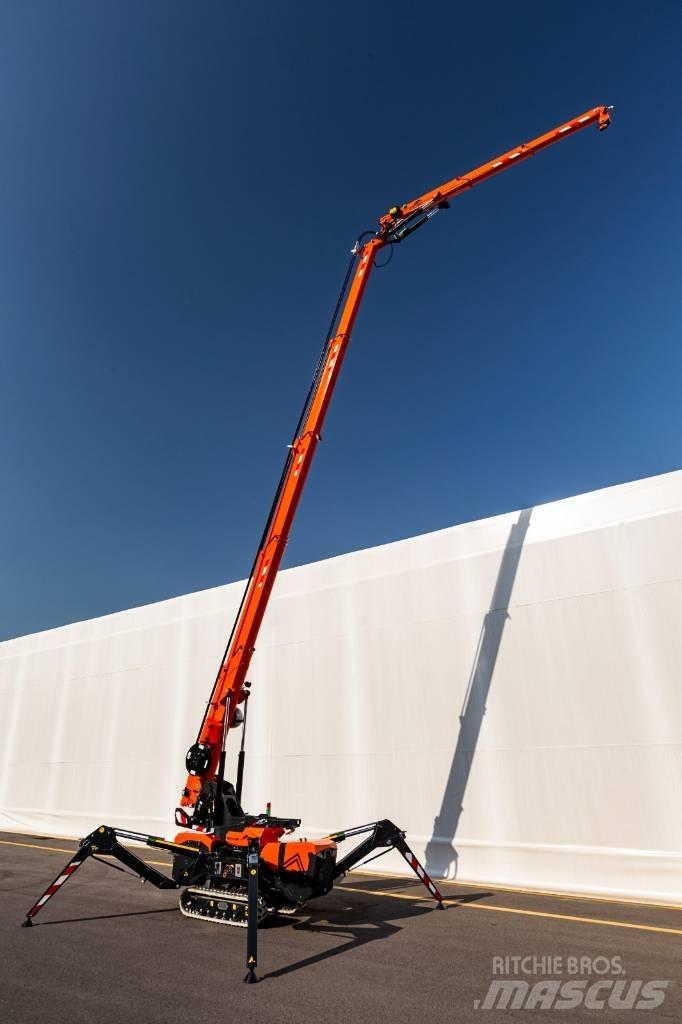 Jekko SPX 532 Mini vinçler