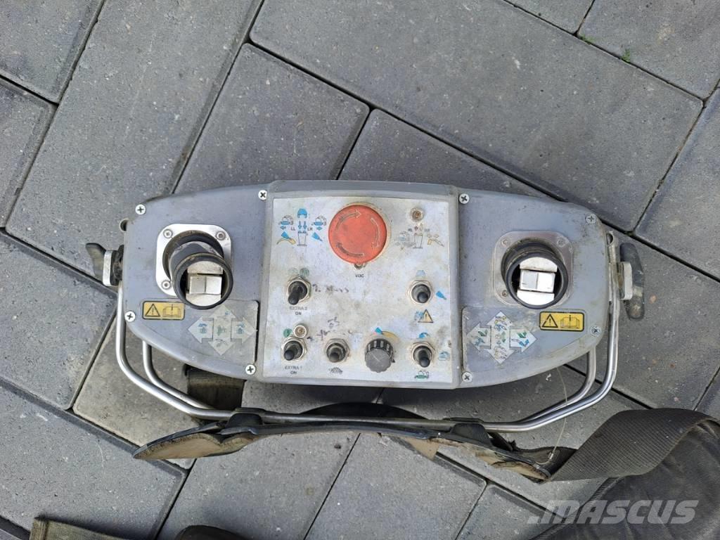 Brokk 90 Madencilik ekipmanlari