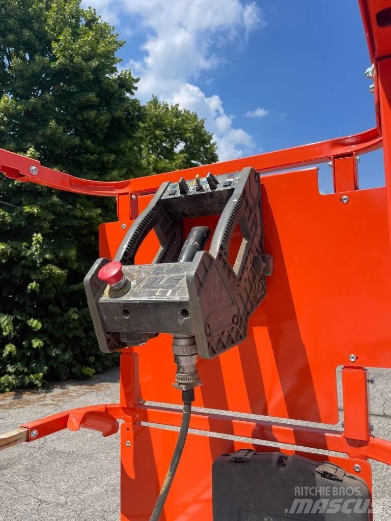 JLG 2030 ES Makasli platformlar