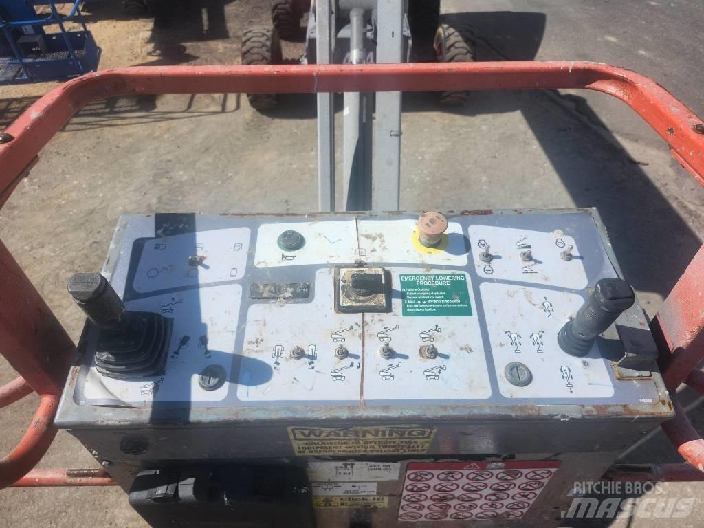 SkyJack SJ 45 T Teleskopik personel platformları