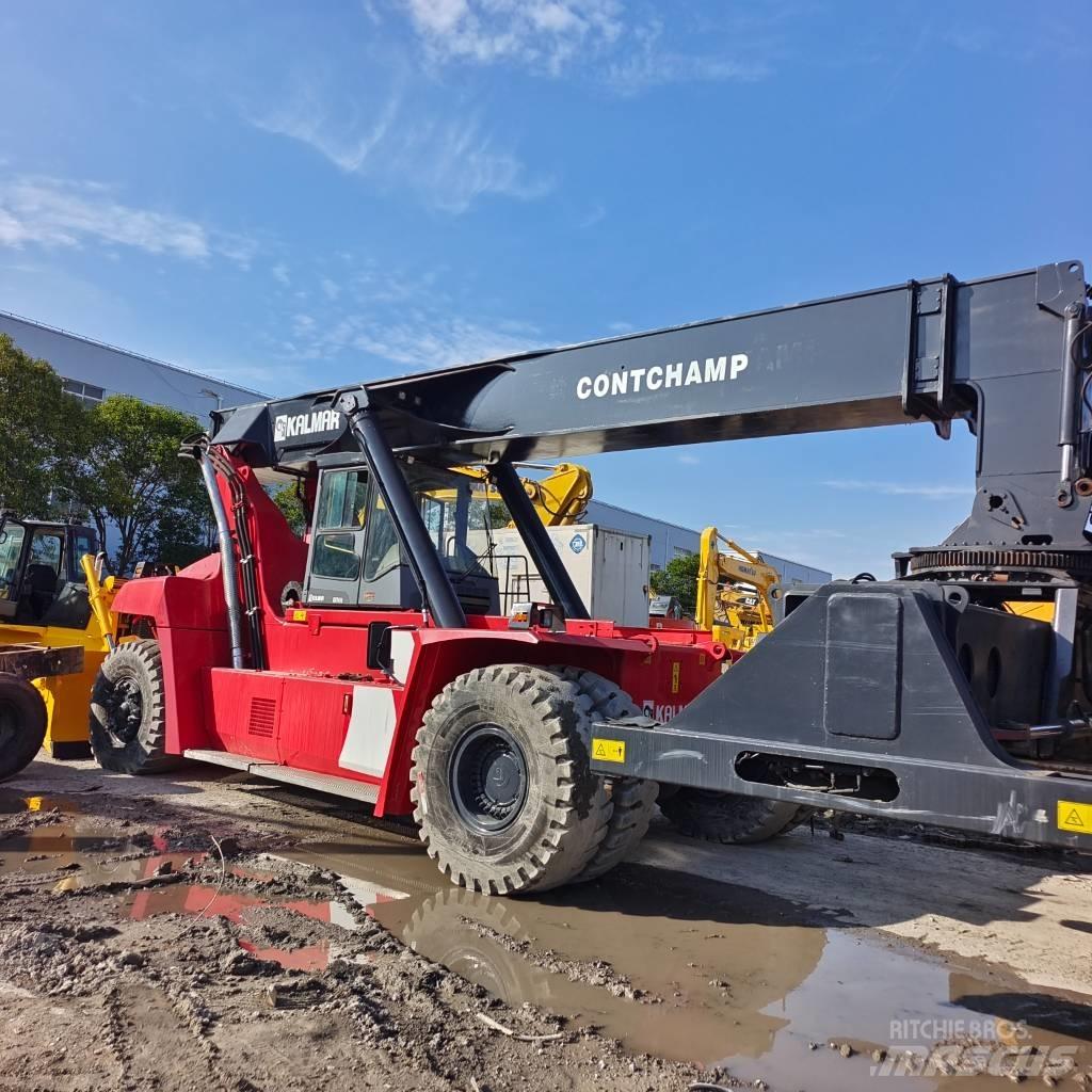 Kalmar DRT 450 Konteyner istifleyiciler - reach stacker