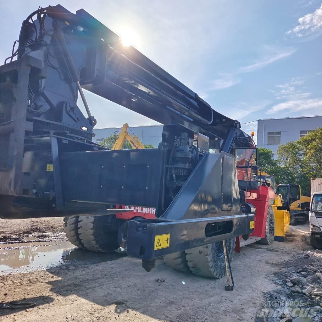 Kalmar DRT 450 Konteyner istifleyiciler - reach stacker