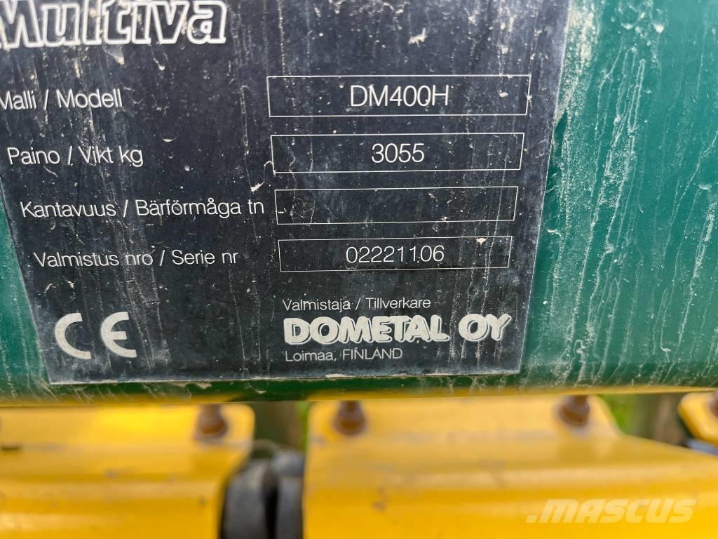 Multiva DM 400  4 m Diskaro