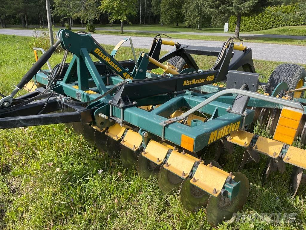 Multiva DM 400  4 m Diskaro