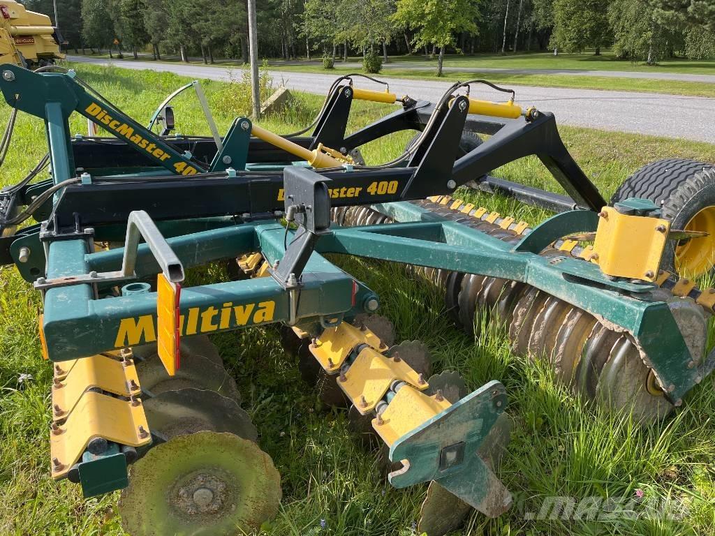 Multiva DM 400  4 m Diskaro