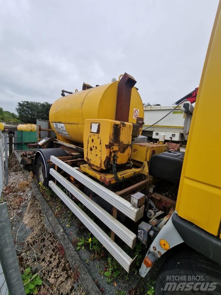 FORD 75E17 Diger