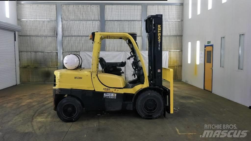 Hyster H4.5FT6 Diger