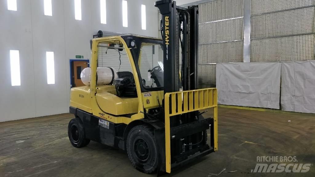 Hyster H4.5FT6 Diger