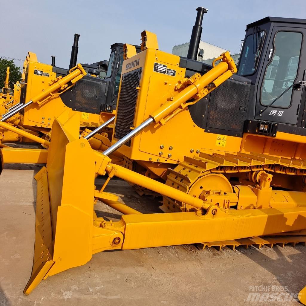 Shantui SD 22 Paletli dozerler