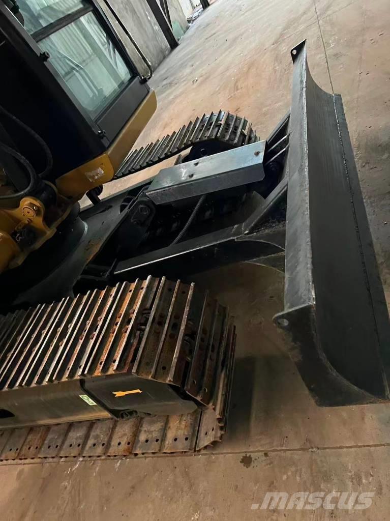 CAT 307 E2 Mini ekskavatörler, 7 tona dek