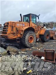 Fiat-Hitachi w230 Tekerlekli yükleyiciler