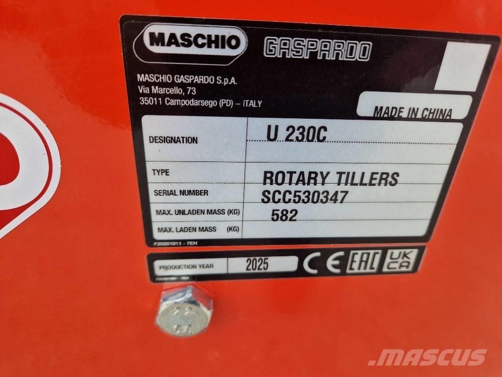 Maschio U 230 Üniversal ekim makinasi
