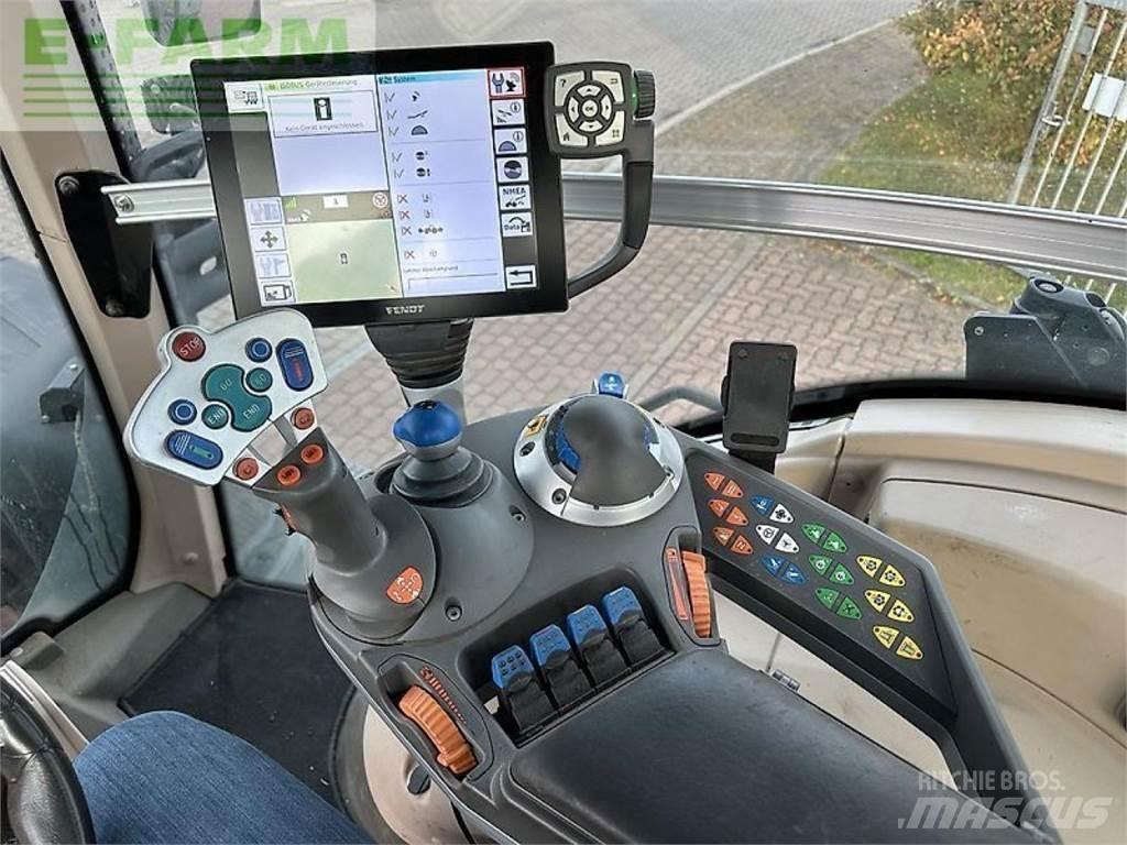 Fendt 828 vario s4 Traktörler