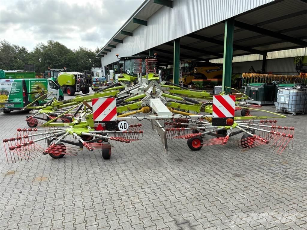 CLAAS Liner 3500 Kendi yürür saman makinaları
