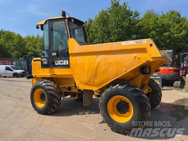 JCB 9FT -2S5 Belden kirma kamyonlar