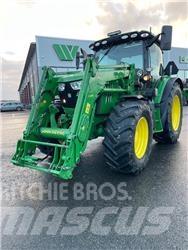 John Deere 6115R Traktörler