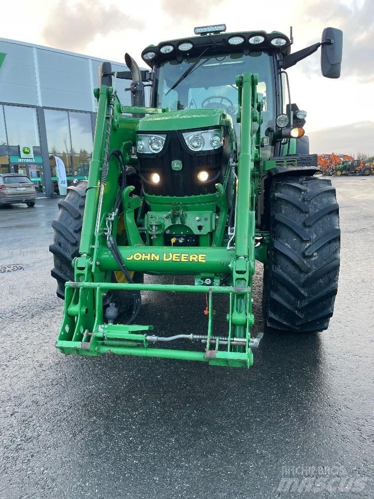John Deere 6115R Traktörler