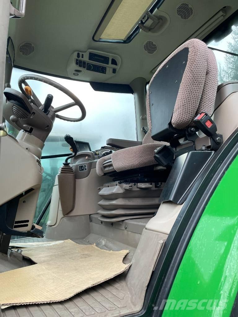 John Deere 6115R Traktörler