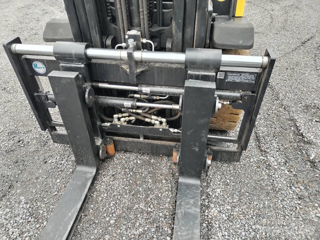 Hyster H3.5FT LPG'li forkliftler